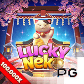 Lucky Neko on playtime apk