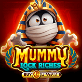 Mummy Lock Riches slot on playtime apk